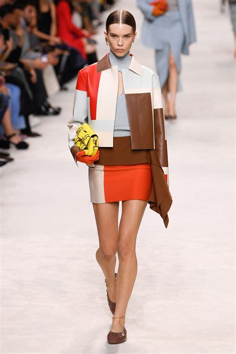 fendi fashion week|fendi spring summer 2025.